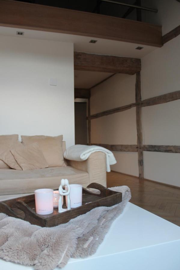 Apartment De Maasnacht Маасейк Экстерьер фото